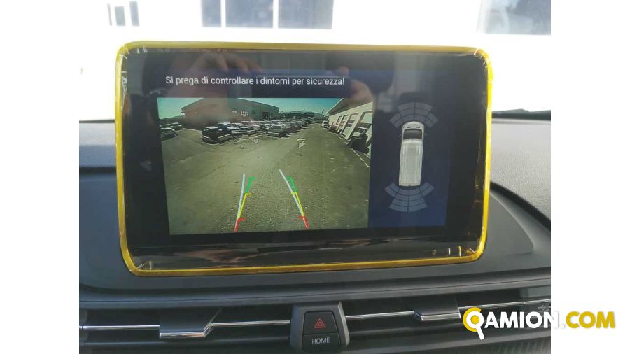 Koelliker Maxus D-DELIVER 9 L3H3 Traz. Ant. N1 | Altro Altro