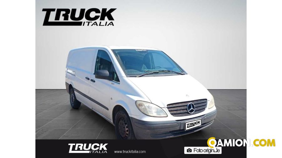 Mercedes-Benz VC vito 111 cdi long City Fap | Altro Altro