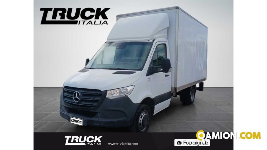 Mercedes-Benz VC sprinter 414 2.1 cdi F 37/35 rwd r.gem. EVI | Altro Altro