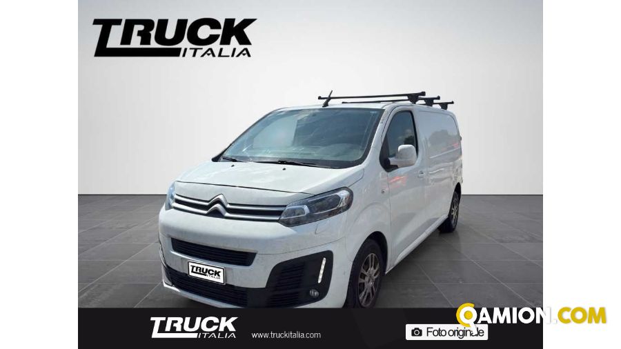 Citroen Jumpy III 2017 Jumpy M 2.0 Bluehdi Club 120cv E6 | Altro Altro