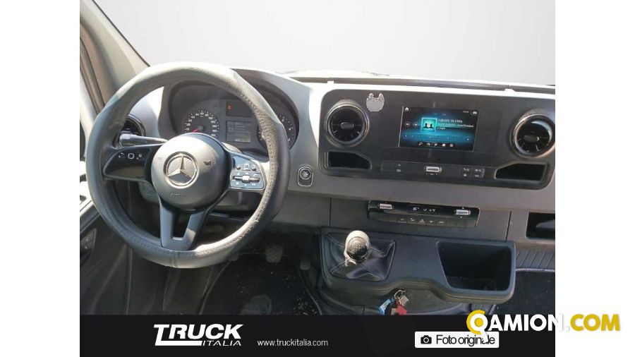 Mercedes-Benz VC sprinter 416 2.1 cdi F 43/35 rwd tetto alto Business r.gem.  | Altro Altro