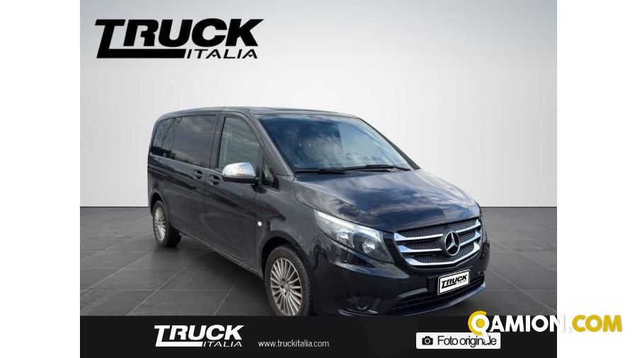 Mercedes-Benz VC vito 114 cdi compact mixto auto E6 | Altro Altro