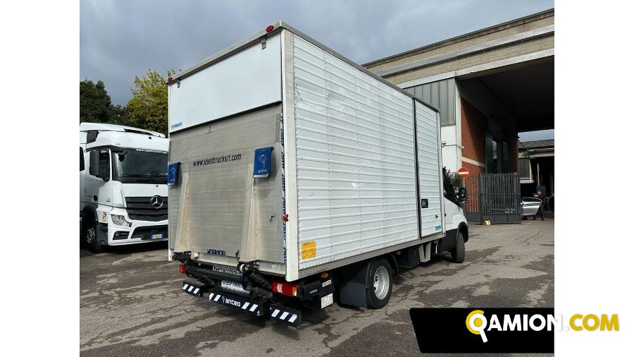 Iveco DAILY 35C14 DAILY 35C14 | USED TRUCK S.R.L.