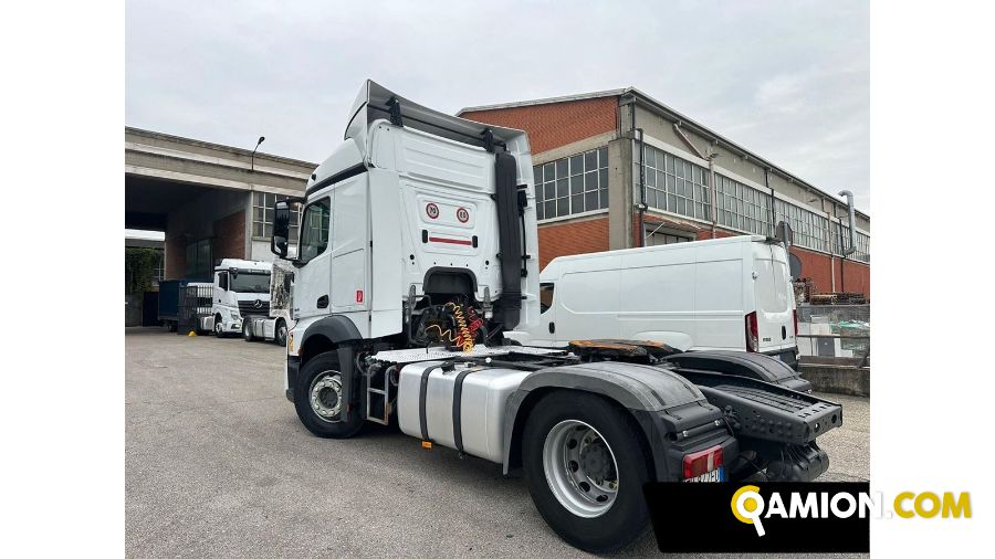 Mercedes Actros 1845 Actros 1845 | Altro Altro | USED TRUCK S.R.L.