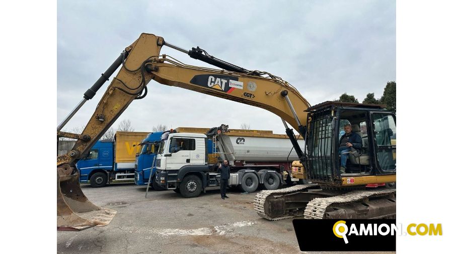 Cartepillar 320D 320D | Altro Altro | USED TRUCK S.R.L.