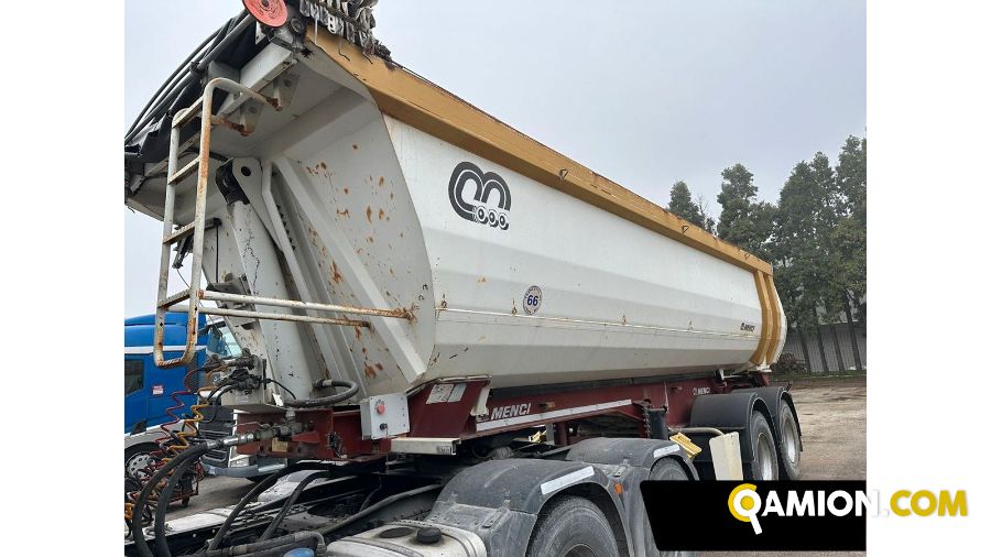 Man TGA 33.480 6x4 Ribaltabile Menci 26m^ TGA 33.480 6x4 Ribaltabile Menci 26m^ | Altro Altro | USED TRUCK S.R.L.