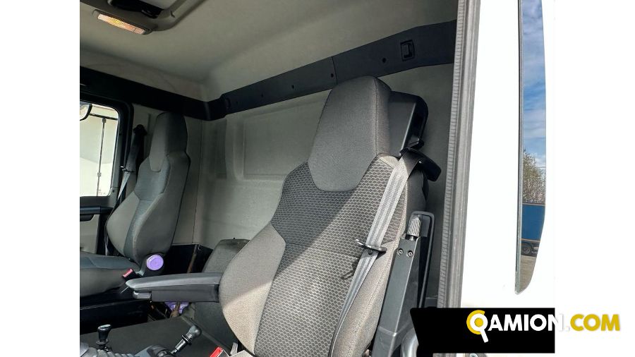 Man TGS 8x4 Ribaltabile trilaterale 2022 | USED TRUCK S.R.L.