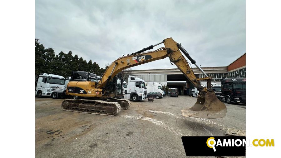 Cartepillar 320D 320D | Altro Altro | USED TRUCK S.R.L.