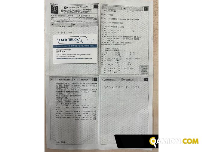 Iveco DAILY 35C16 DAILY 35C16 | Altro Altro | USED TRUCK S.R.L.