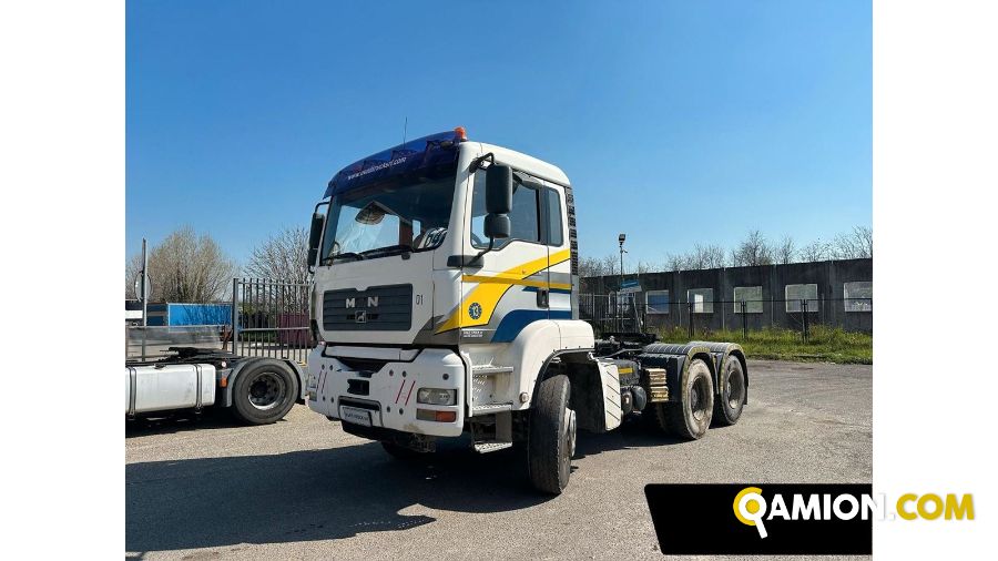 Man TGA 33.480 TGA 33.480 | Altro Altro | USED TRUCK S.R.L.