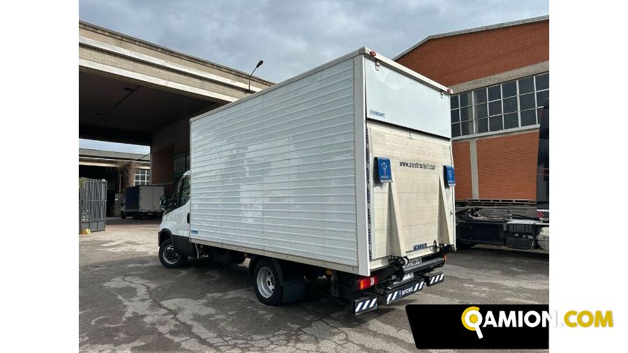 Iveco DAILY 35C14 DAILY 35C14 | USED TRUCK S.R.L.
