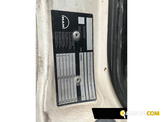 Man TGA 33.480 6x4 Ribaltabile Menci 26m^ TGA 33.480 6x4 Ribaltabile Menci 26m^ | Altro Altro | USED TRUCK S.R.L.