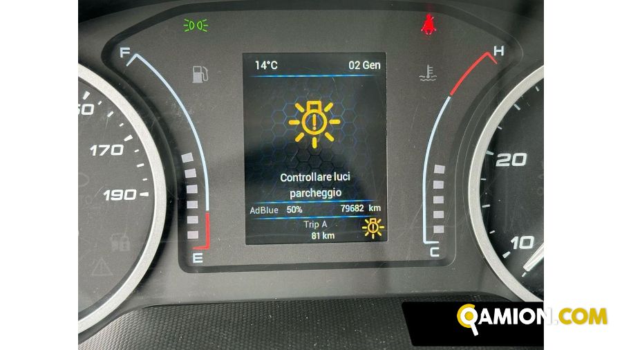 Iveco DAILY 35C14 DAILY 35C14 | USED TRUCK S.R.L.