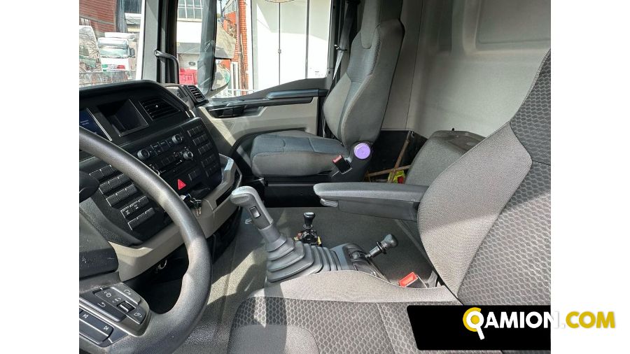 Man TGS 8x4 Ribaltabile trilaterale 2022 | USED TRUCK S.R.L.