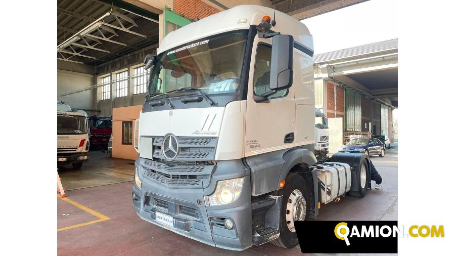 Mercedes Actros 1845 ADR Actros 1845 ADR | Altro Altro | USED TRUCK S.R.L.