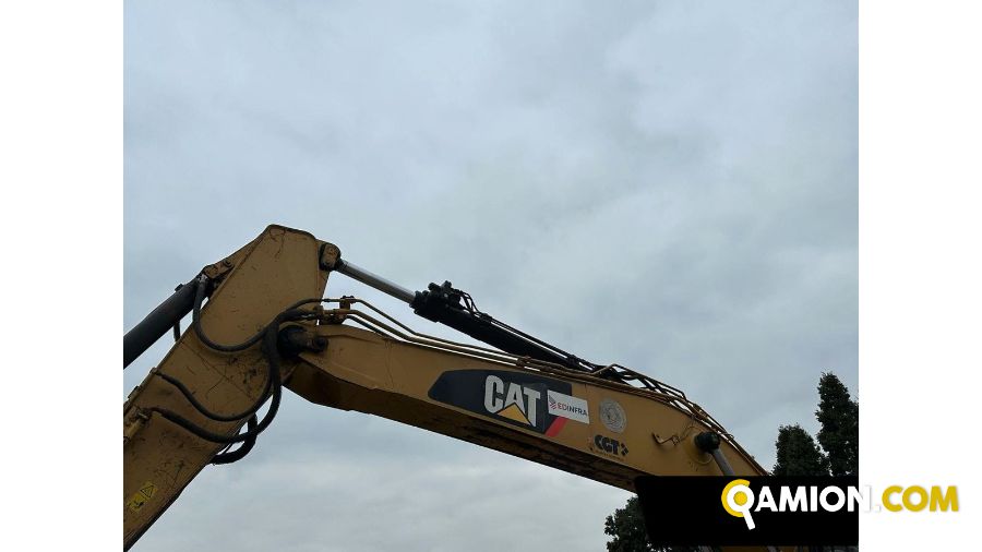 Cartepillar 320D 320D | Altro Altro | USED TRUCK S.R.L.