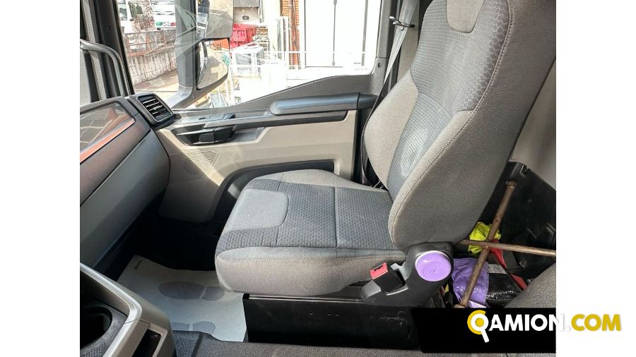 Man TGS 8x4 Ribaltabile trilaterale 2022 | USED TRUCK S.R.L.