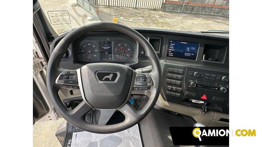 Man TGS 8x4 Ribaltabile trilaterale 2022 | USED TRUCK S.R.L.