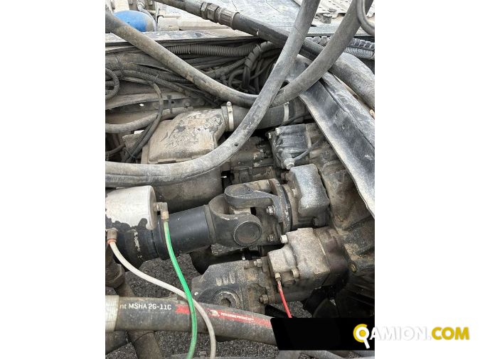 Man TGA 33.480 6x4 Ribaltabile Menci 26m^ TGA 33.480 6x4 Ribaltabile Menci 26m^ | Altro Altro | USED TRUCK S.R.L.