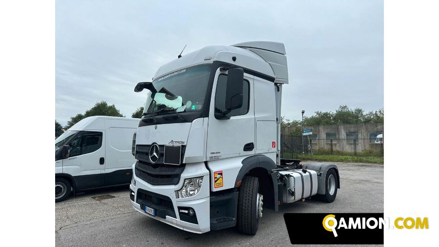 Mercedes Actros 1845 Actros 1845 | Altro Altro | USED TRUCK S.R.L.