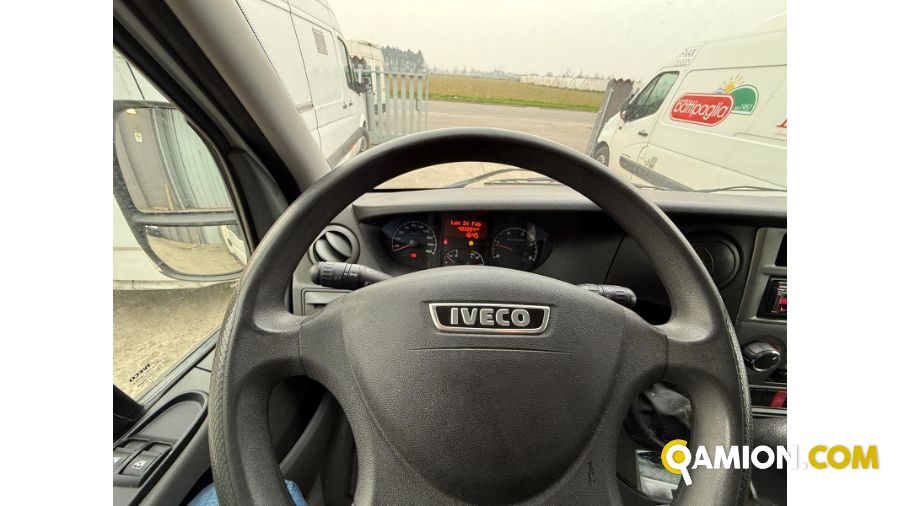 Iveco 50C15 FURGONE ISOTERMICO + FRIGO 50C15 FURGONE ISOTERMICO + FRIGO