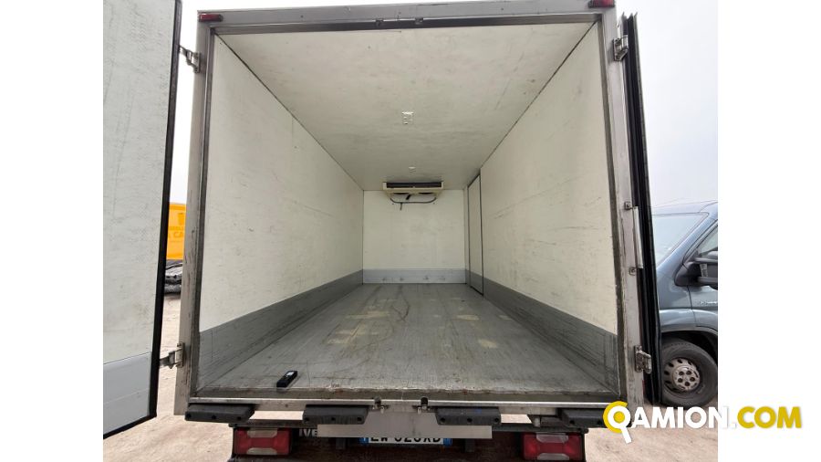 Iveco 50C15 FURGONE ISOTERMICO + FRIGO 50C15 FURGONE ISOTERMICO + FRIGO