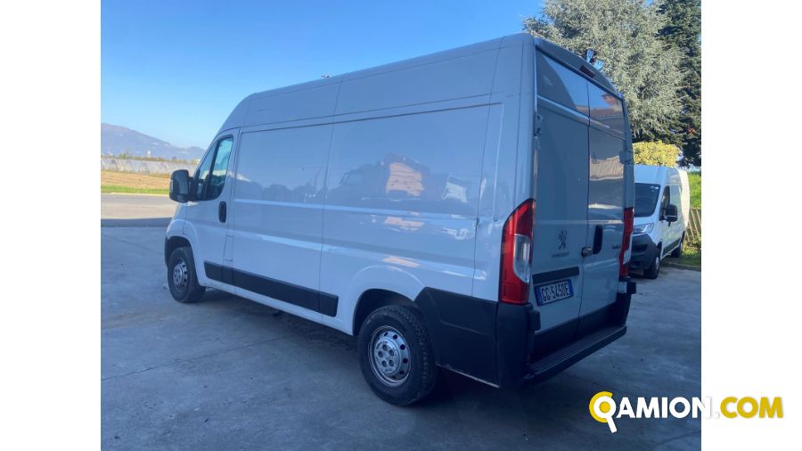 Peugeot BOXER boxer
