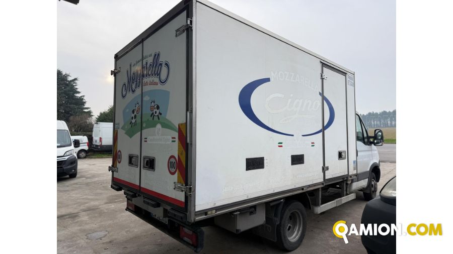 Iveco 50C15 FURGONE ISOTERMICO + FRIGO 50C15 FURGONE ISOTERMICO + FRIGO