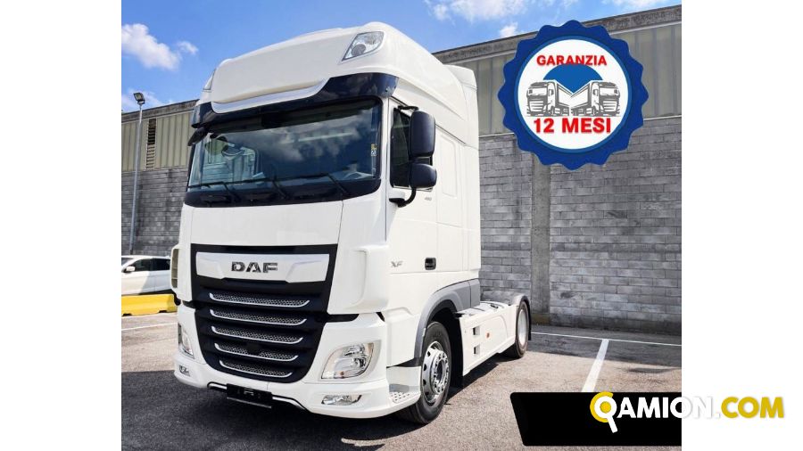 Daf XF 480 SSC XF 480 SSC | Altro Altro