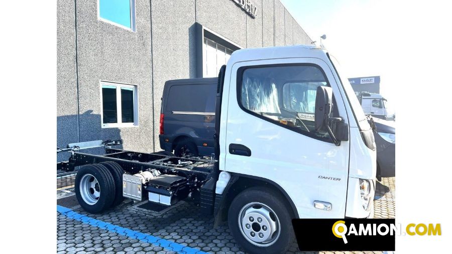 Mitsubishi Canter 3S13/25 TF1 MY22 Canter 3S13/25 TF1 MY22 | Altro Altro