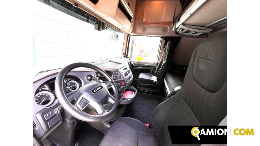 Daf XF 480 SSC XF 480 SSC | Altro Altro