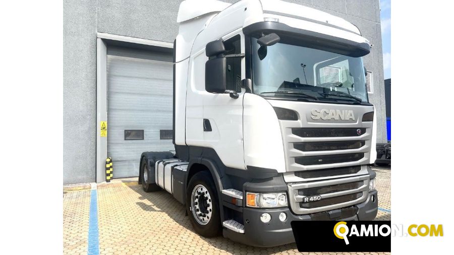 Scania 450 450 | Altro Altro