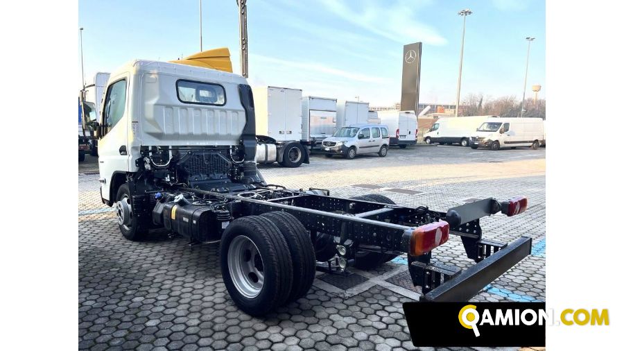 Mitsubishi Canter 3S13/25 TF1 MY22 Canter 3S13/25 TF1 MY22 | Altro Altro