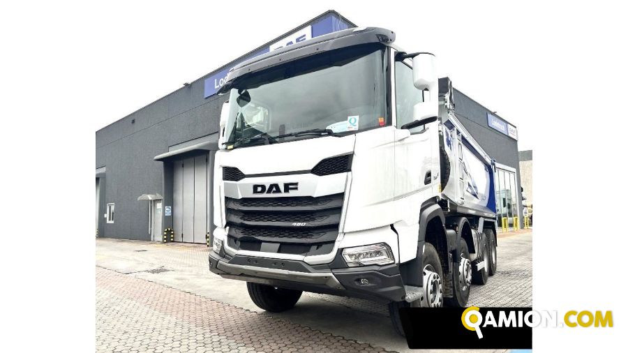 Daf XFC 480 XFC 480 | Altro Altro