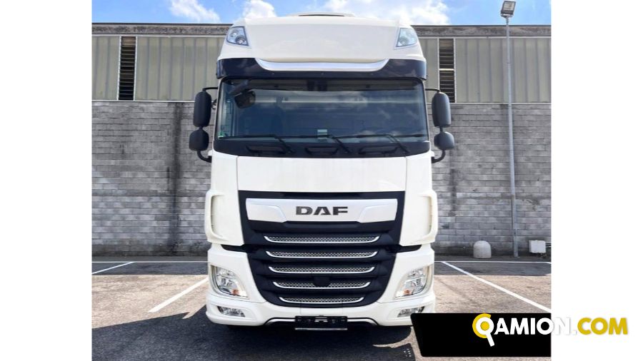 Daf XF 480 SSC XF 480 SSC | Altro Altro
