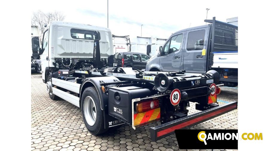 Mitsubishi Canter 7C15/28 TF1 MY22 Cab Sing Canter 7C15/28 TF1 MY22 Cab Sing | Altro Altro