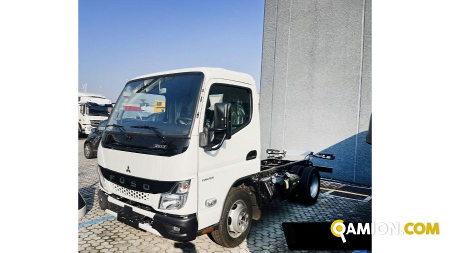 Mitsubishi Canter 3S13/25 TF1 MY22 Canter 3S13/25 TF1 MY22 | Altro Altro