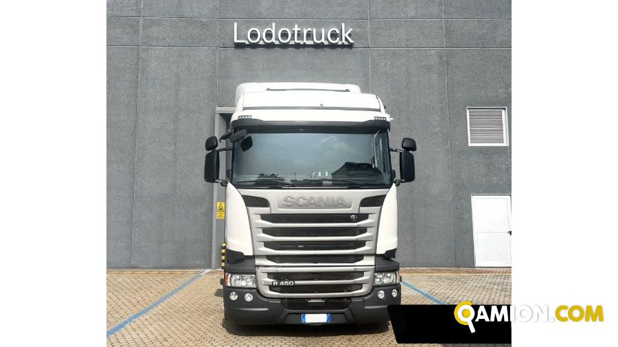 Scania 450 450 | Altro Altro