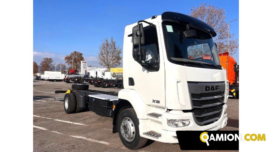 Daf XB 260 FA XB 260 FA | Altro Altro