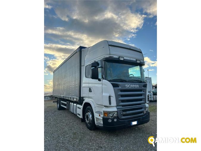 Scania R 380 R 380