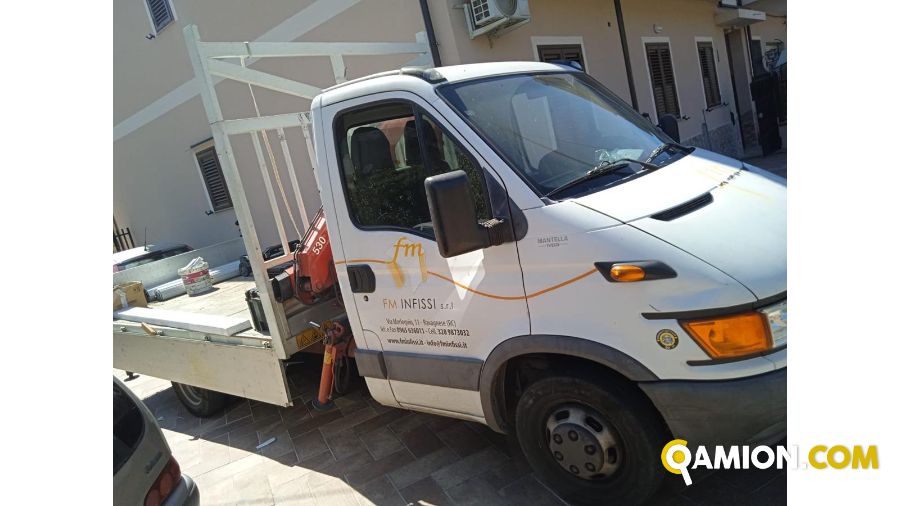 Iveco 35C15 FURGONE CON SPONDA 35C15 FURGONE CON SPONDA