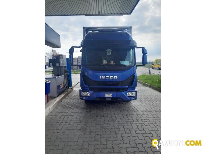 Iveco EUROCARGO ML80E21/P CENT EUROCARGO ML80E21/P CENT