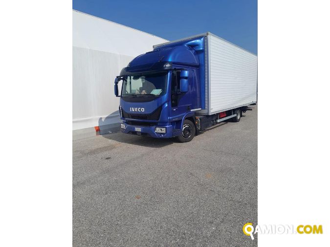 Iveco EUROCARGO ML80E21/P CENT EUROCARGO ML80E21/P CENT