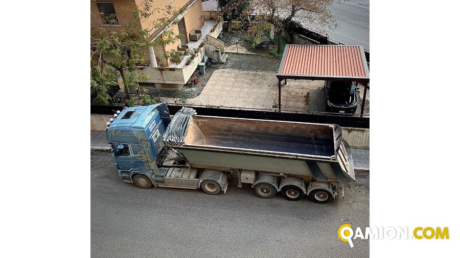 Scania R SERIES r500