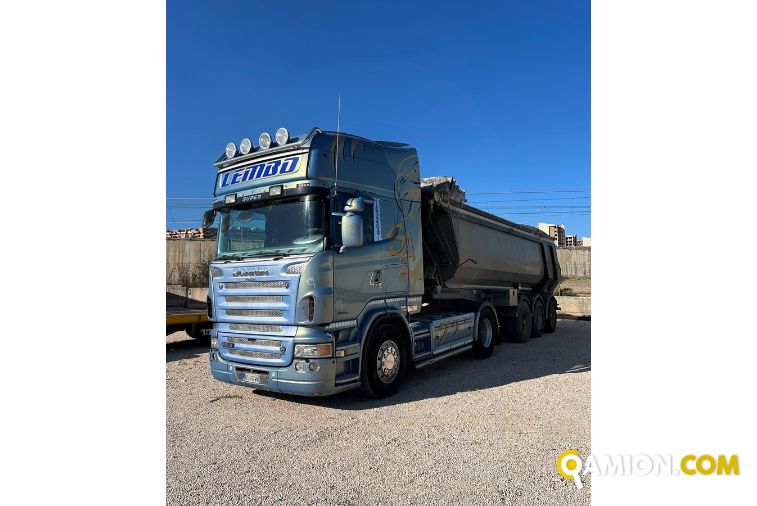 Scania R SERIES r500