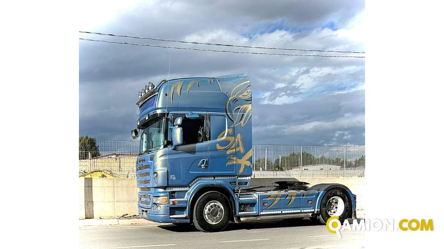 Scania R SERIES r500