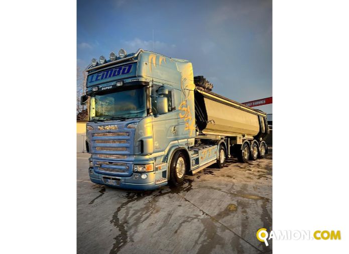 Scania R SERIES r500