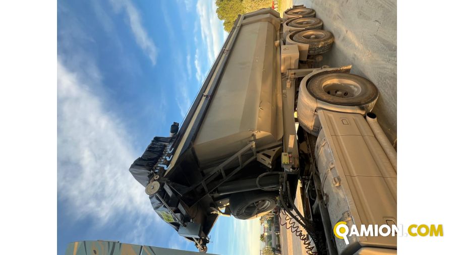 Scania R SERIES r500