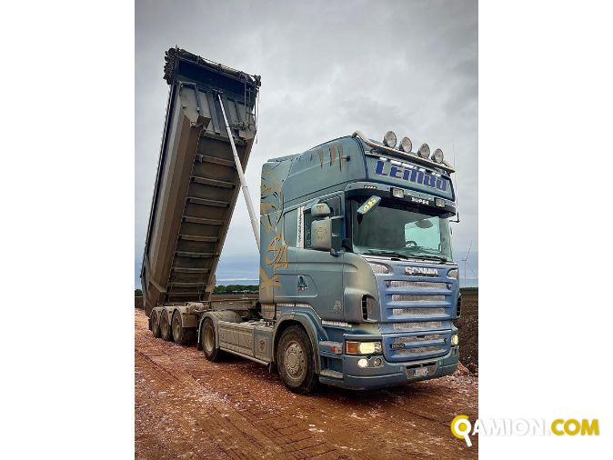 Scania R SERIES r500