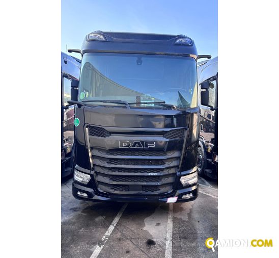 Daf XG 480 FT XG 480 FT